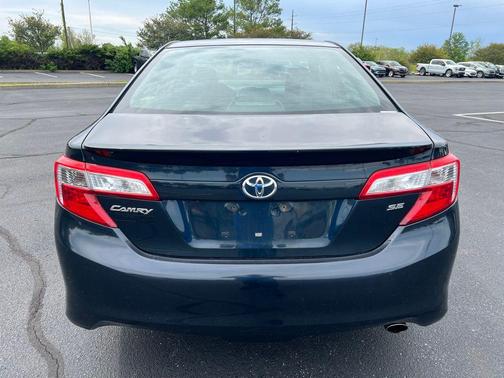 Cosmic Gray Mica 2014 Toyota Camry L