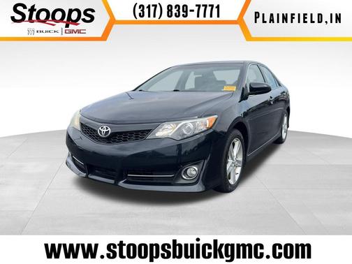Cosmic Gray Mica 2014 Toyota Camry L