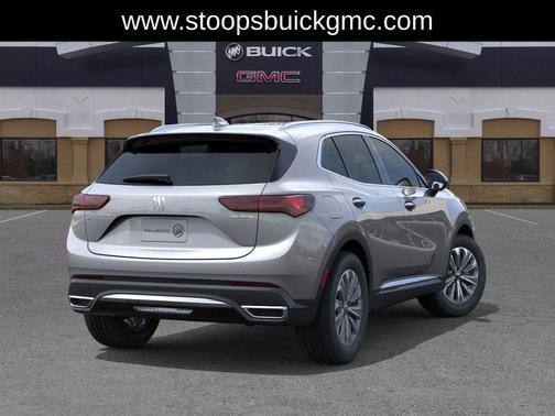 2026 Buick Envision Preferred AWD