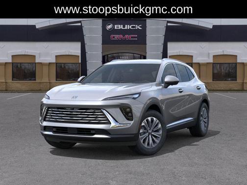 2026 Buick Envision Preferred AWD