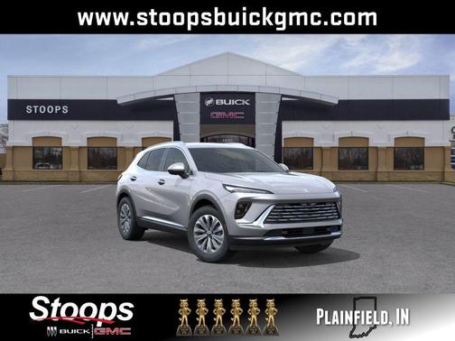 2026 Buick Envision Preferred AWD