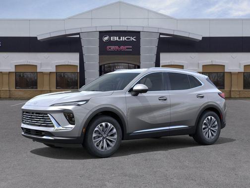 2026 Buick Envision Preferred AWD