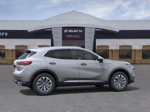 2026 Buick Envision Preferred AWD