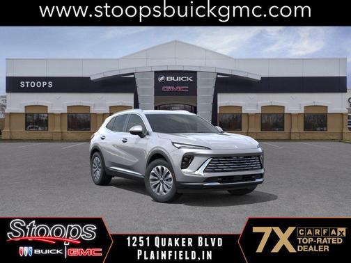 2026 Buick Envision Preferred AWD