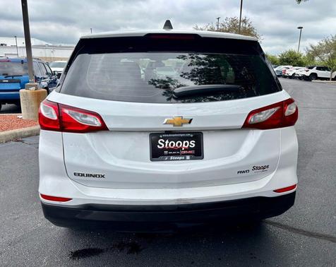2018 Chevrolet Equinox LS