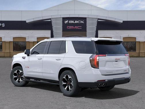 2025 GMC Yukon 4WD AT4 Ultimate
