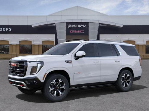 2025 GMC Yukon 4WD AT4 Ultimate
