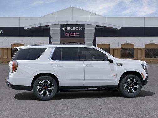 2025 GMC Yukon 4WD AT4 Ultimate