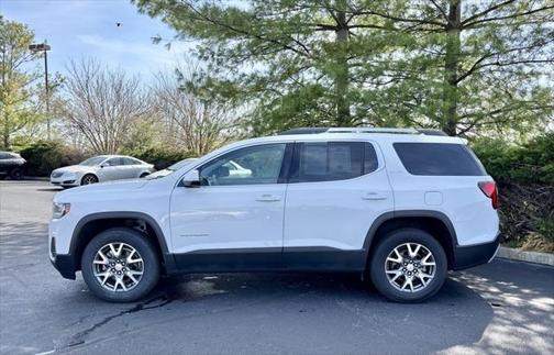 2022 GMC Acadia FWD SLE