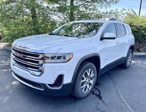 2022 GMC Acadia FWD SLE