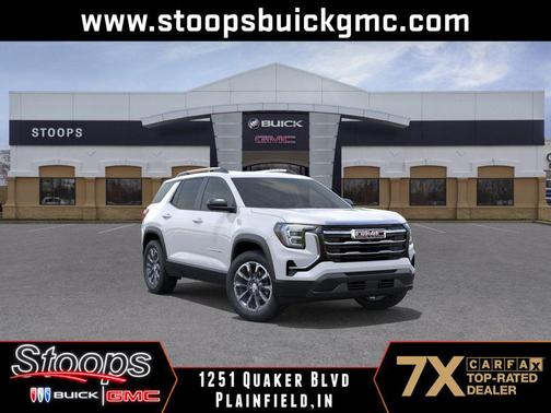 2026 GMC Terrain AWD Elevation