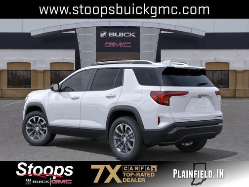 2026 GMC Terrain AWD Elevation