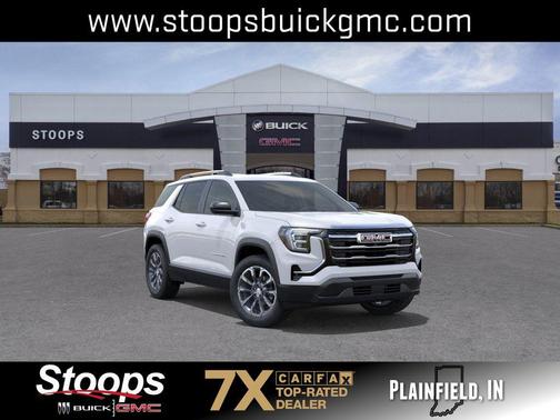 2026 GMC Terrain AWD Elevation