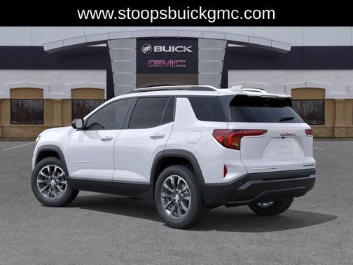 2026 GMC Terrain AWD Elevation