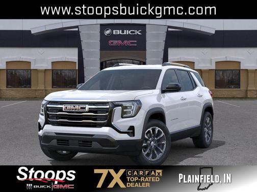 2026 GMC Terrain AWD Elevation