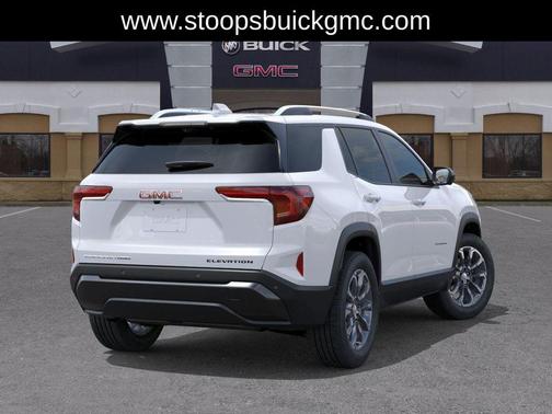 2026 GMC Terrain AWD Elevation