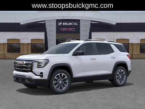 2026 GMC Terrain AWD Elevation