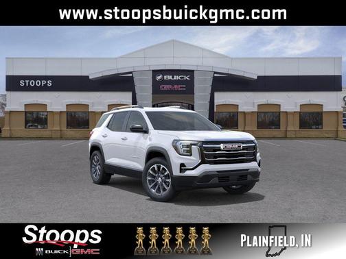 2026 GMC Terrain AWD Elevation