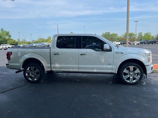 2017 Ford F-150 Limited