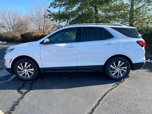 2024 Chevrolet Equinox Premier w/1LZ