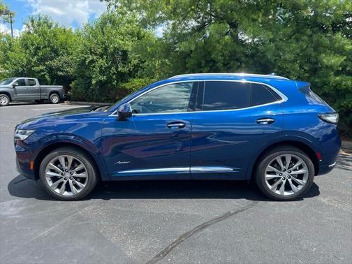 2022 Buick Envision AWD Avenir