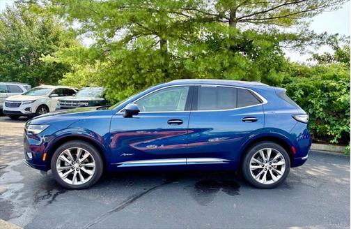 2022 Buick Envision AWD Avenir
