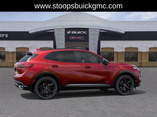 2026 Buick Envision Sport Touring AWD