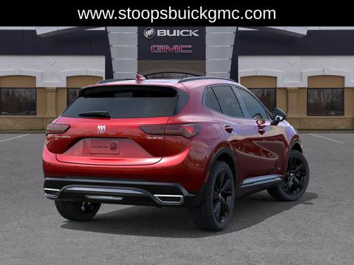 2026 Buick Envision Sport Touring AWD