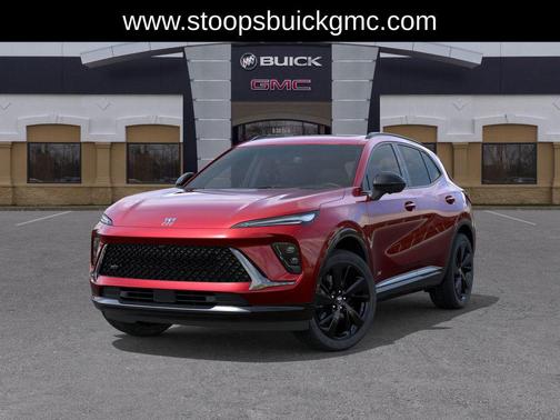 2026 Buick Envision Sport Touring AWD