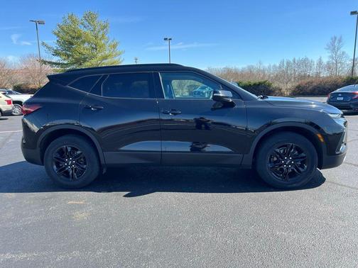 2021 Chevrolet Blazer 3LT
