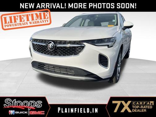 2023 Buick Envision Avenir AWD