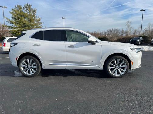 2023 Buick Envision Avenir AWD