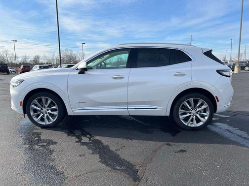 2023 Buick Envision Avenir AWD