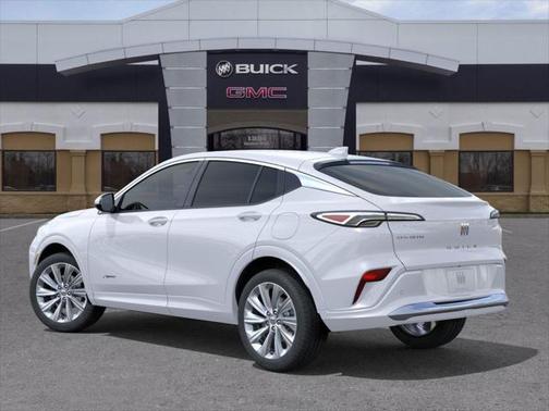 2025 Buick Envista Avenir FWD