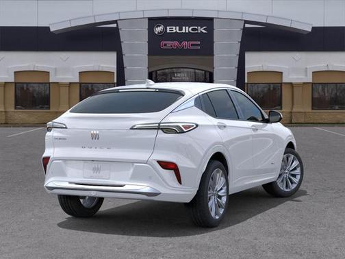 2025 Buick Envista Avenir FWD