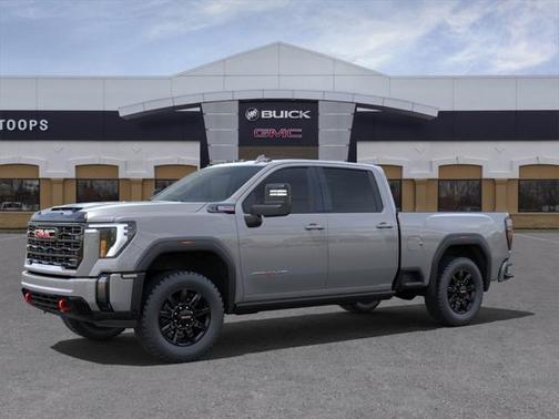 2025 GMC Sierra 3500 Base