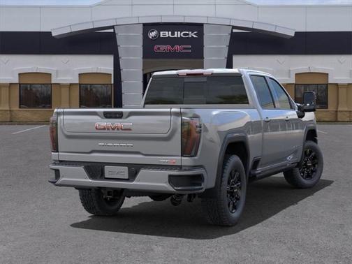 2025 GMC Sierra 3500 Base