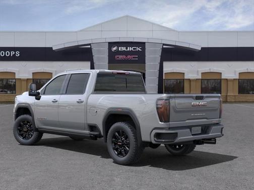 2025 GMC Sierra 3500 Base