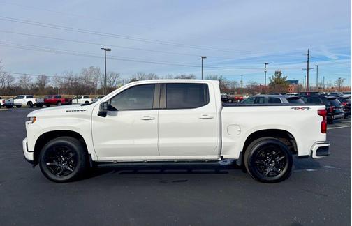 2022 Chevrolet Silverado 1500 RST