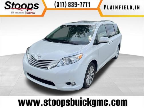 2013 Toyota Sienna XLE