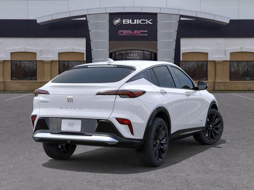 Summit White 2026 Buick Envista Sport Touring FWD