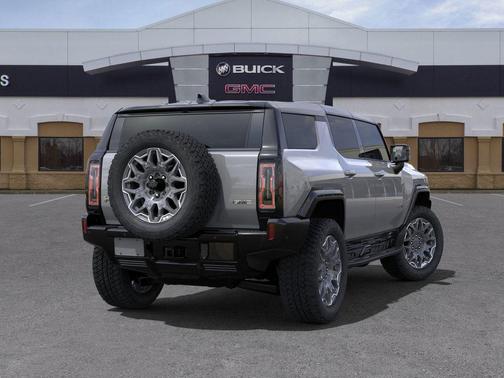2025 GMC HUMMER EV SUV 3X