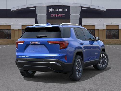 2026 GMC Terrain AWD Elevation