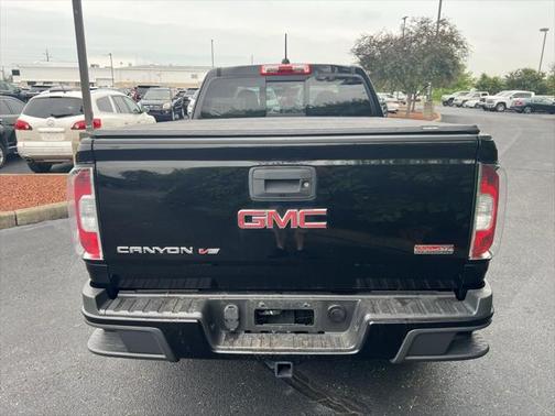 2018 GMC Canyon All Terrain