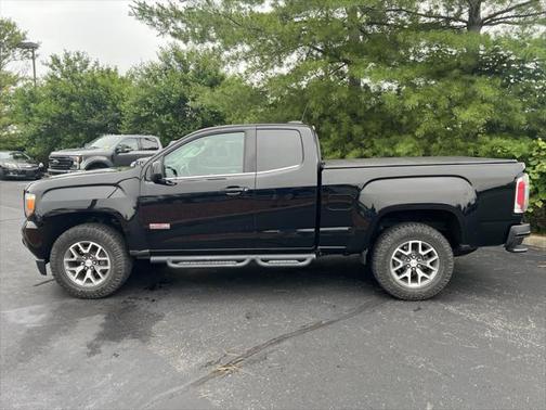 2018 GMC Canyon All Terrain