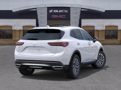 2026 Buick Envision Preferred AWD