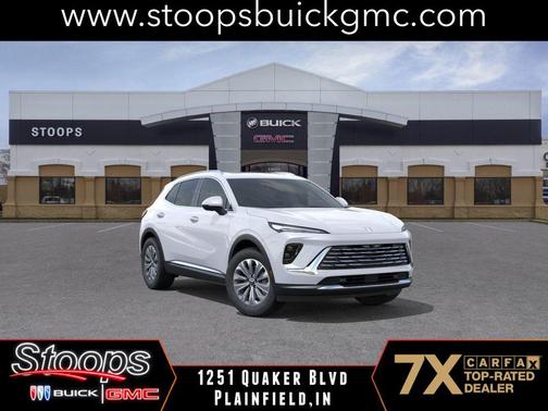 2026 Buick Envision Preferred AWD