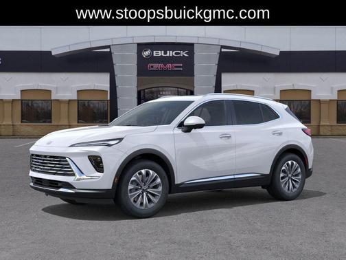 2026 Buick Envision Preferred AWD