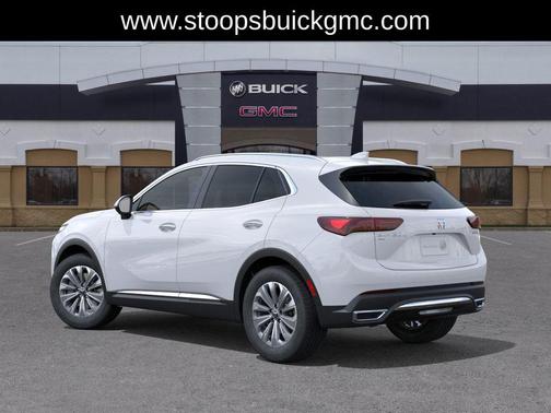 2026 Buick Envision Preferred AWD