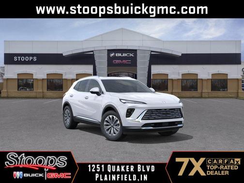 2026 Buick Envision Preferred AWD